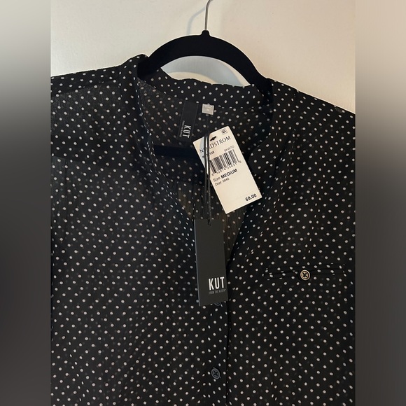 Kut from the cloth blouse - Picture 3 of 3